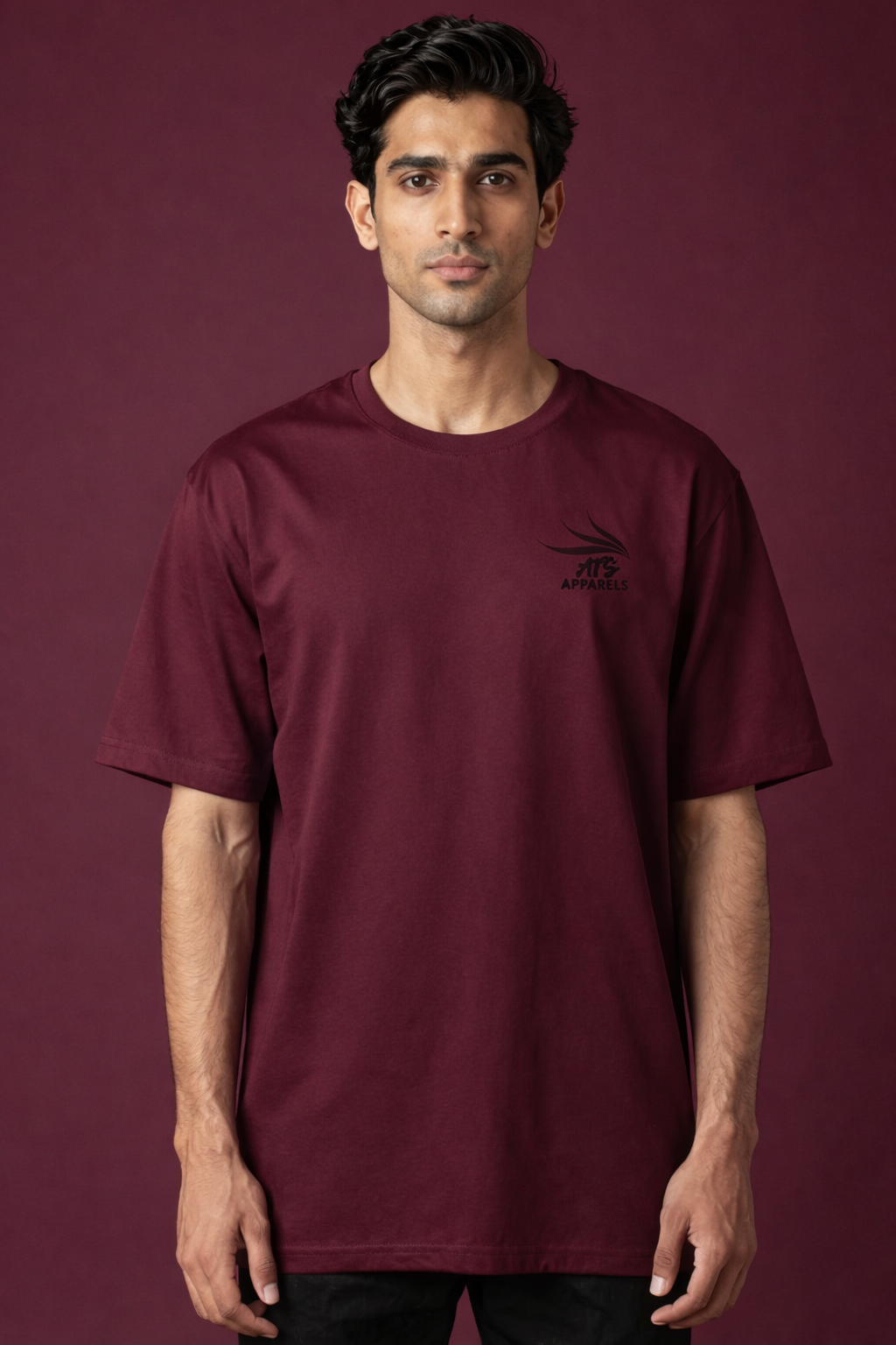 FANI DUNIYA Oversized Tee
