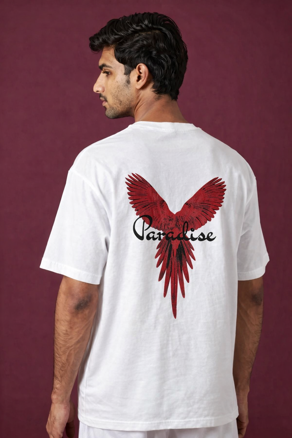 Paradise Oversized Tee