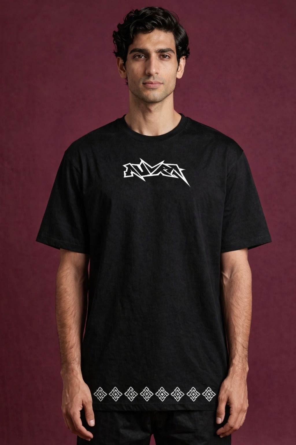 AURA Oversized Tee