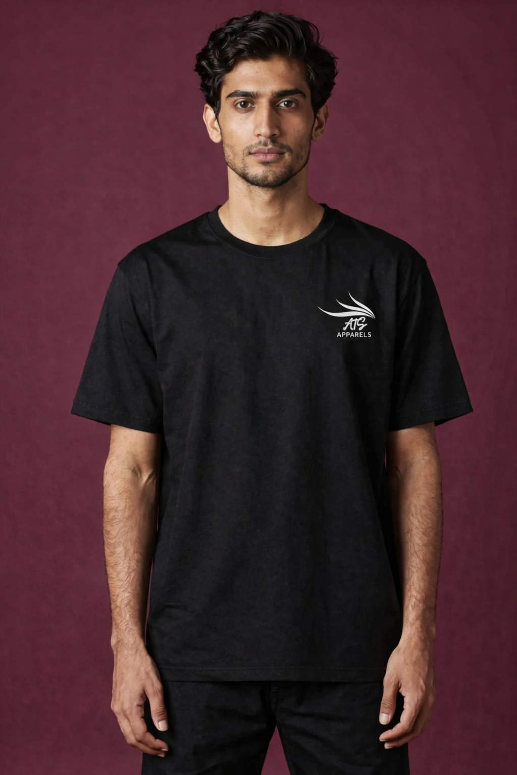 Cool Planet Oversized Tee
